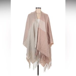 NWOT Poncho